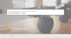 Desktop Screenshot of carinato.net