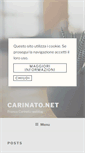 Mobile Screenshot of carinato.net